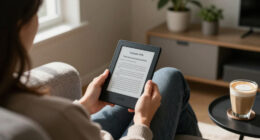 More Tailscale Tricks For Your Jailbroken Kindle