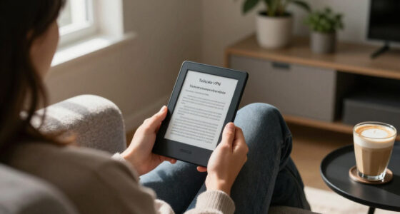 More Tailscale Tricks For Your Jailbroken Kindle