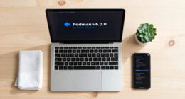 Podman V6.0.0
