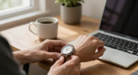 Show HN: Analog Watch