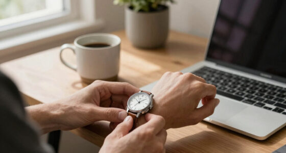 Show HN: Analog Watch