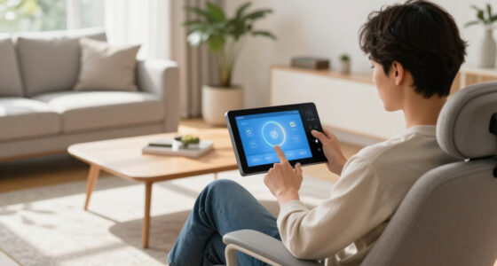 User Interfaces Of The Demo Scene