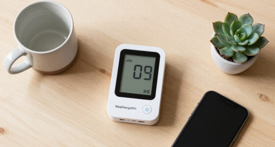 Weathergotchi – An E-Paper Climate Logger