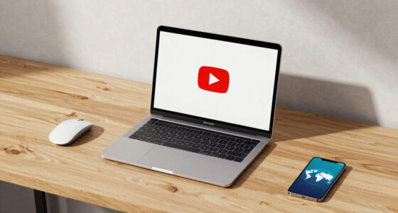 Youtube Surges In Global Coverage