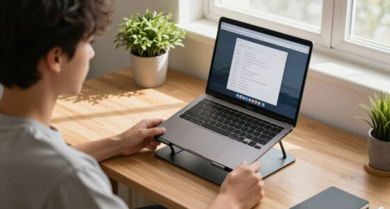 12 Best Ergonomic Laptop Stands for Students in 2026