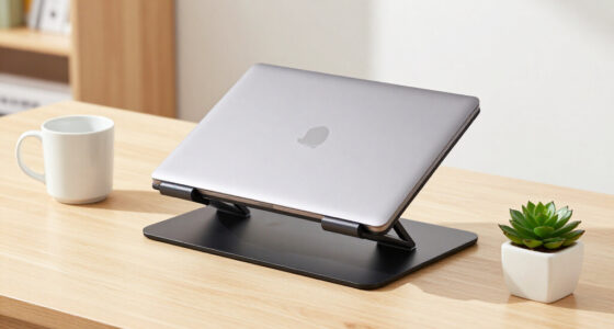 13 Best Ergonomic Laptop Stands for Students in 2026