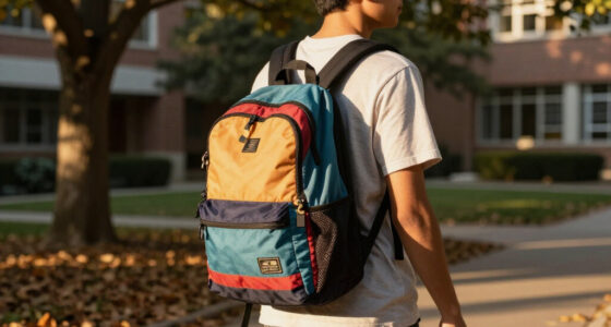 14 Best Ergonomic Backpacks for Students in 2026
