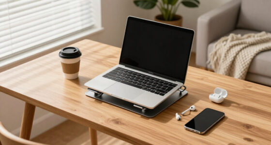 14 Best Ergonomic Laptop Stands for Students in 2026