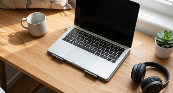14 Best Ergonomic Laptop Stands for Students in 2026