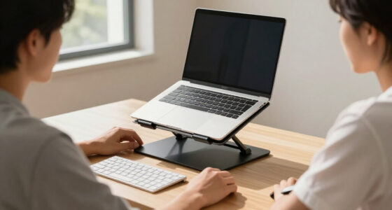 14 Best Ergonomic Laptop Stands for Students in 2026