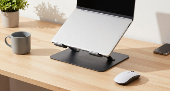 15 Best Ergonomic Laptop Stands For Students In 2026
