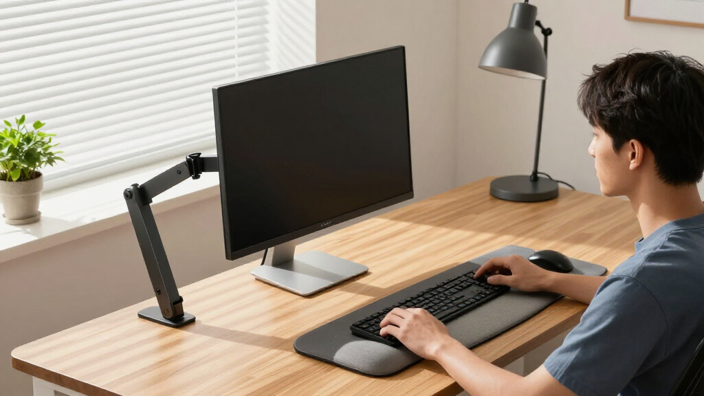 8 Best Ergonomic Desk Accessories for Students in 2026