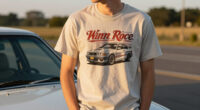 9 Best Automotive Graphic Tees in 2026