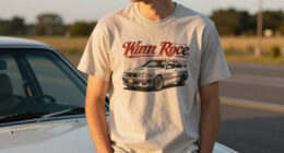 9 Best Automotive Graphic Tees in 2026
