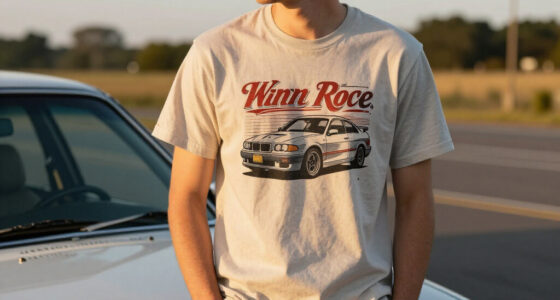 9 Best Automotive Graphic Tees in 2026