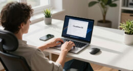 Cloudflare OS: An Open Platform For Agents, Apps, And Work