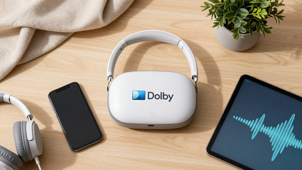 Dolby Laboratories Surges In Global Coverage