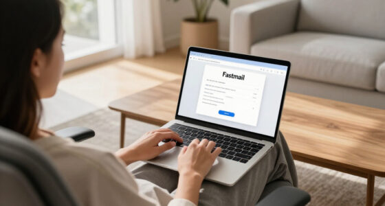 Fastmail Offers EU Data Region