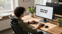 GNU Hurd News 2026-Q2