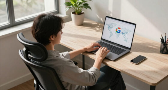 Google Surges In Global Coverage