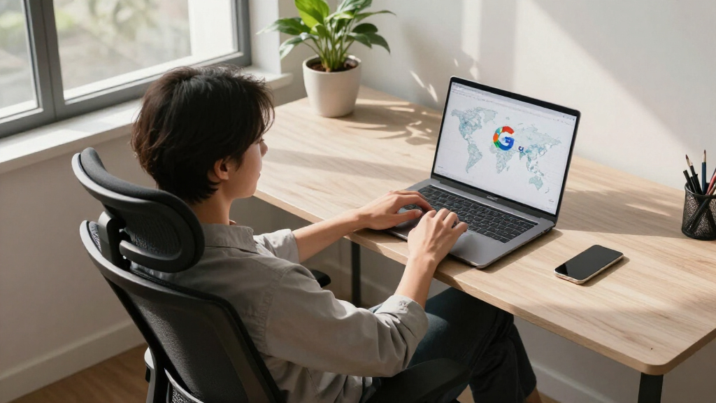 Google Surges In Global Coverage