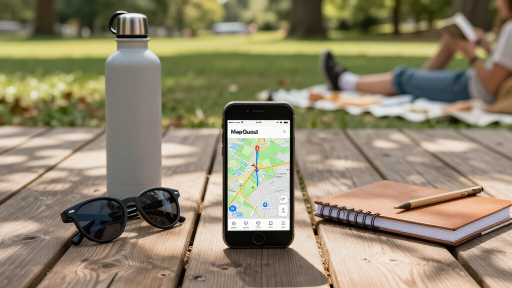 Mapquest Surges In Global Coverage