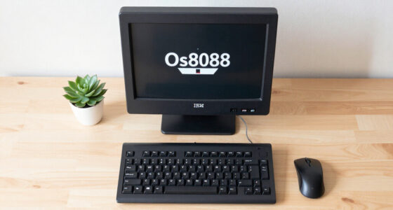 Os8088: A Powerful Mac-like OS For The IBM XT, 286, 386