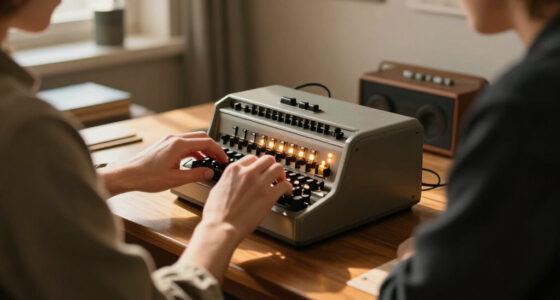 Parametron: 50S Japanese Computer That Uses Neither Transistors Nor Vacuum Tubes