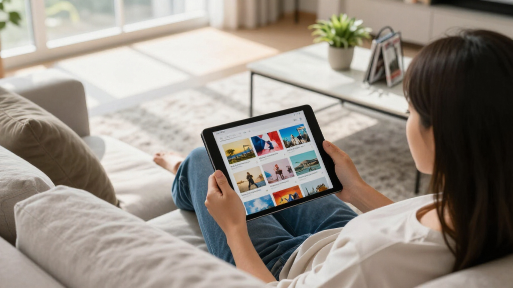 Pinterest Surges In Global Coverage