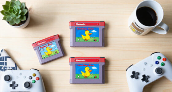 Rare Nintendo Cartridges Of Super Mario Bros. And Duck Hunt Found In Waukesha, Wisconsin Storage Could Be Worth Millions