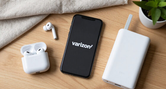 Verizon Communications Surges In Global Coverage