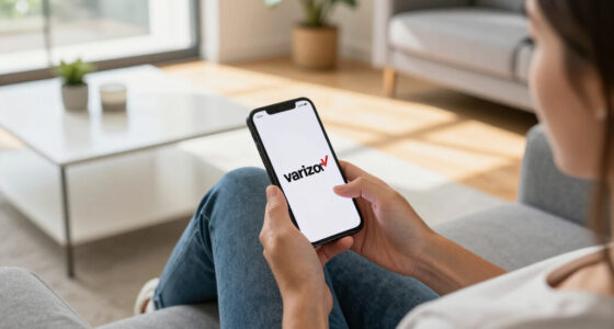 Verizon Communications Surges In Global Coverage