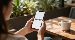 Verizon Surges In Global Coverage