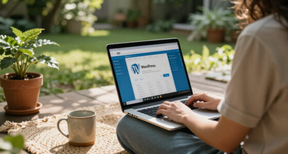 Wordpress Surges In Global Coverage