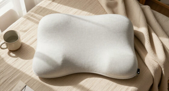 10 Best Ergonomic Back Support Pillows in 2026