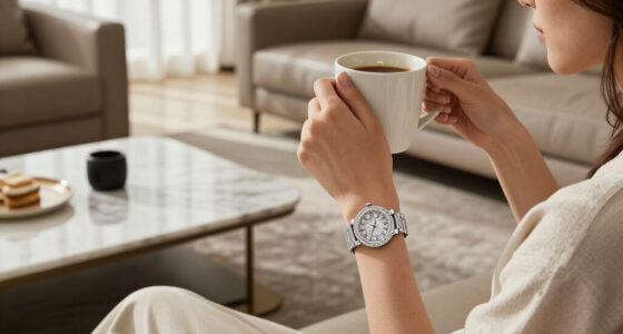 10 Best Luxury Diamond Watches in 2026