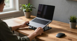12 Best Ergonomic Laptop Stands for Better Posture in 2026