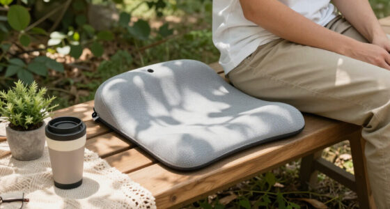 12 Best Ergonomic Seat Cushions in 2026