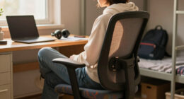 13 Best Ergonomic Desk Chairs for Students in 2026