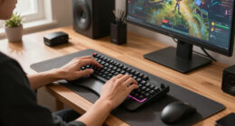 13 Best Ergonomic Keyboard For Gaming In 2026