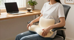 13 Best Ergonomic Lumbar Support Pillows for Back Pain Relief in 2026