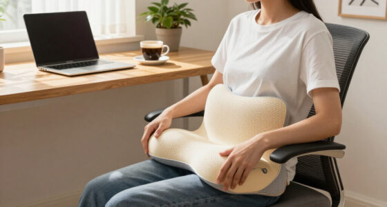 13 Best Ergonomic Lumbar Support Pillows for Back Pain Relief in 2026