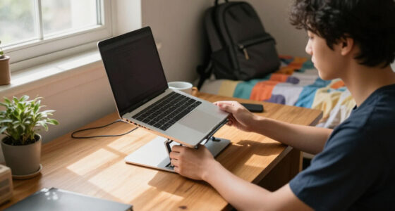 14 Best Ergonomic Laptop Stands for Students in 2026