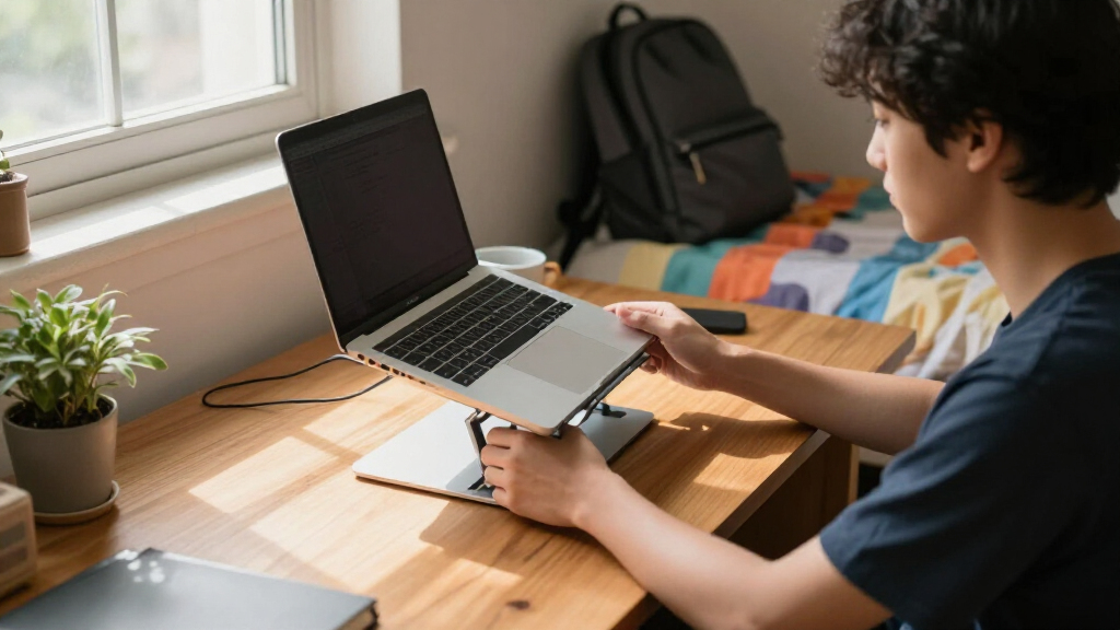 14 Best Ergonomic Laptop Stands for Students in 2026