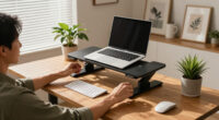 14 Best Ergonomic Standing Desk Converters in 2026