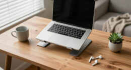 15 Best Ergonomic Laptop Stands for Desk Setup Comfort in 2026