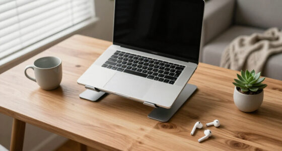 15 Best Ergonomic Laptop Stands for Desk Setup Comfort in 2026