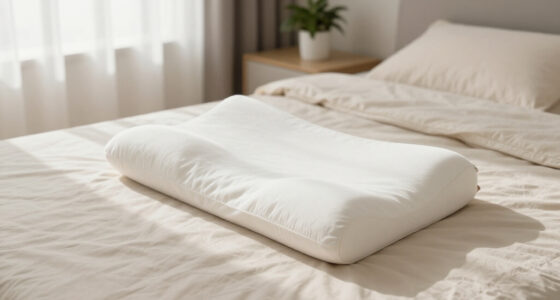 15 Best Ergonomic Memory Foam Pillows in 2026