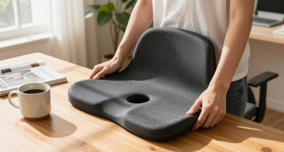 15 Best Ergonomic Seat Cushions for Long Sitting in 2026