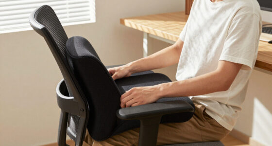 15 Best Ergonomic Seat Cushions in 2026
